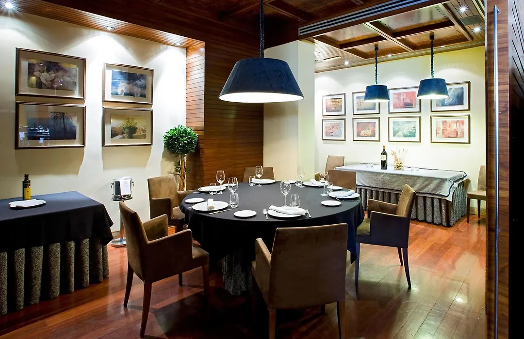 Hotel Murcia Rincon De Pepe, Affiliated By Melia-1