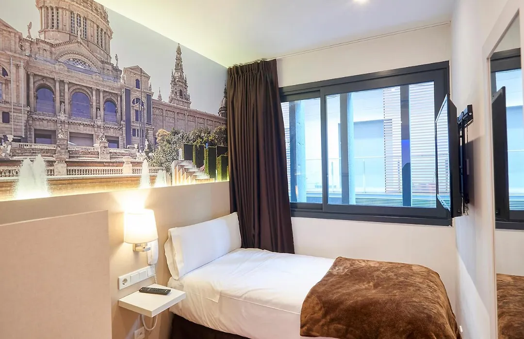 Hotel Bestprice Gracia-1