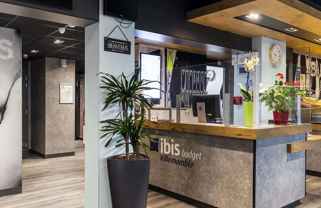 Ibis Budget Villemomble-1