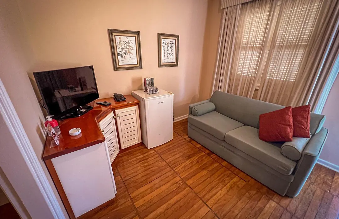 Recanto Da Paz Hotel Atibaia - Pet Friendly-1