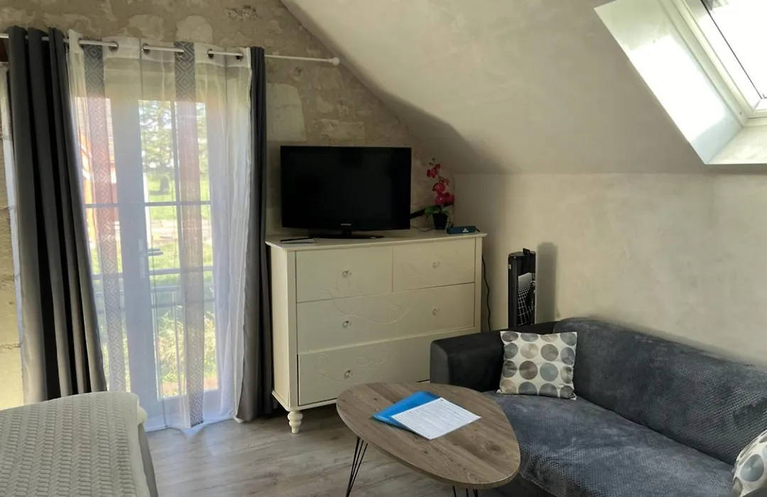 Chambres des Coteaux-1