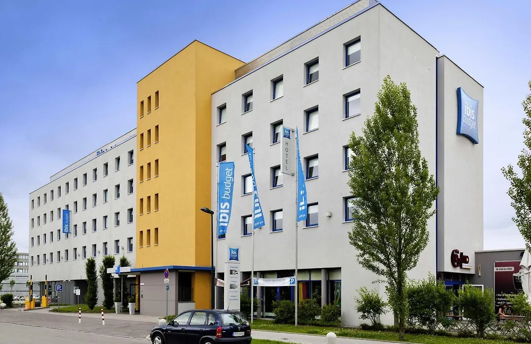 ibis budget Muenchen Ost Messe-1