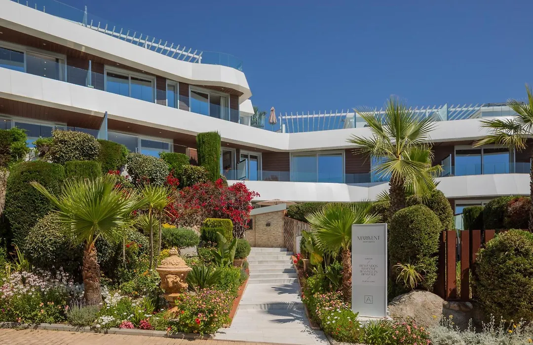 Apartamentos Marivent By Brava Hoteles-1