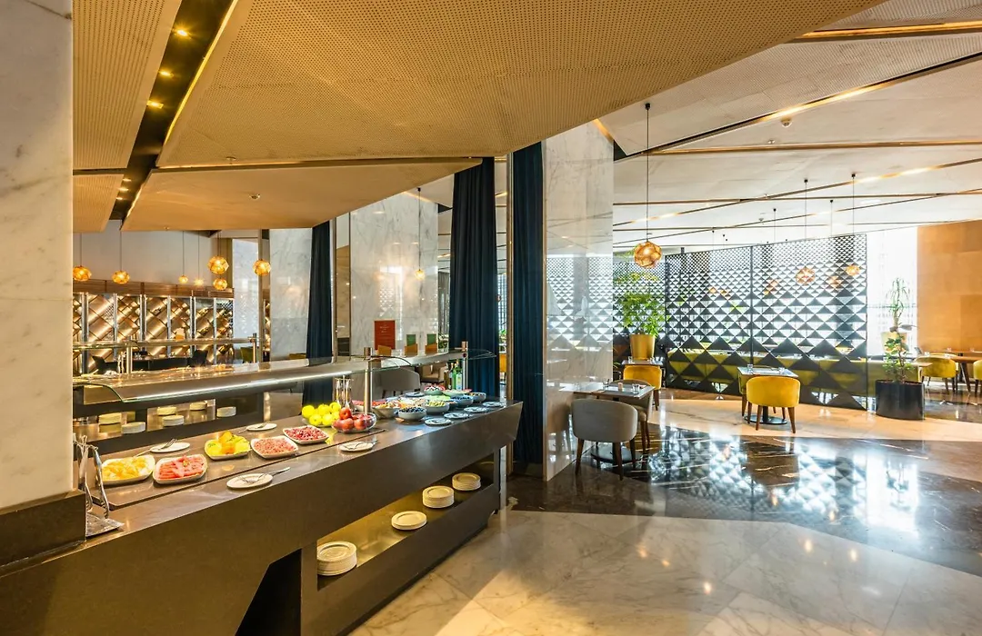 Barcelo Anfa Casablanca-1