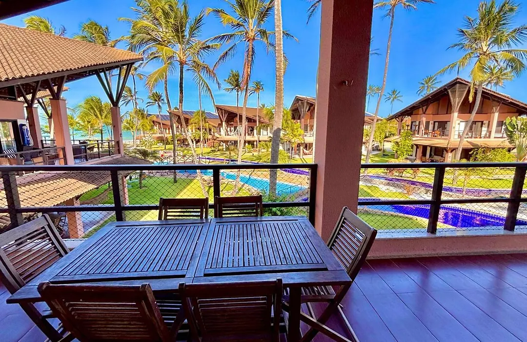 Dream Beach Cumbuco Oceanfront Apartments-1