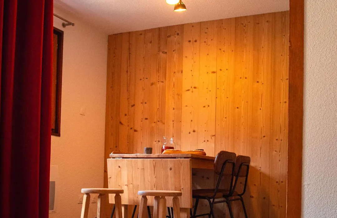 Residence Capfun Du Telepherique, Morzine-1