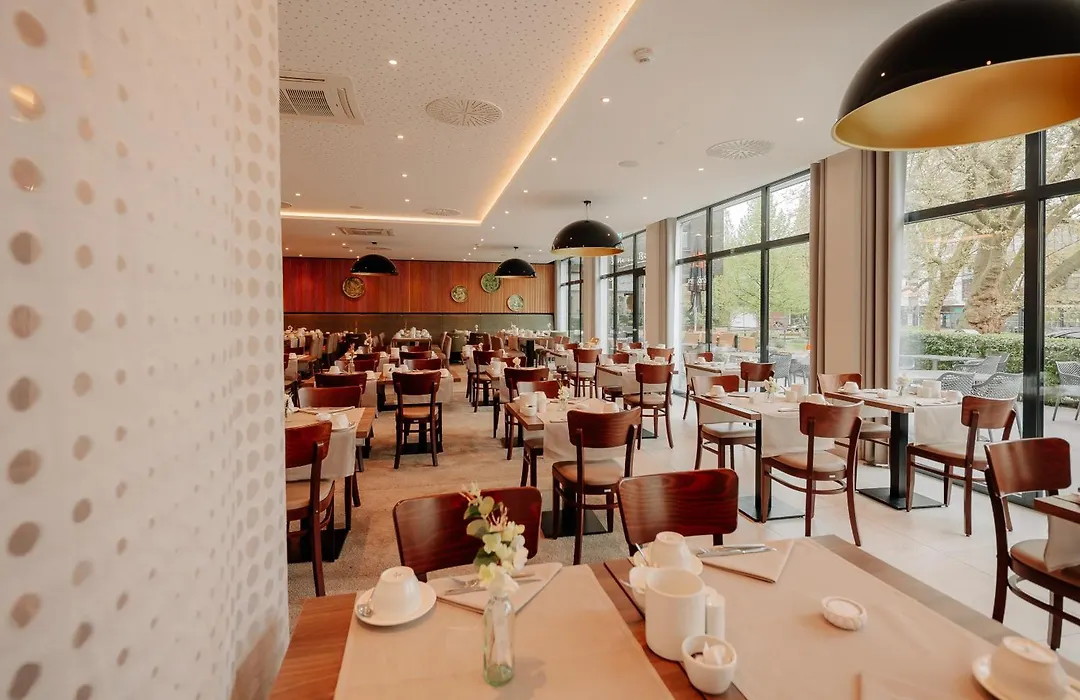 Parkhotel Lingen Am Markt-1