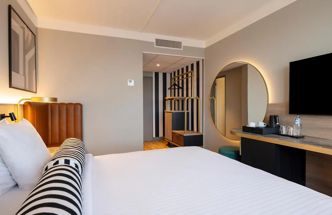 The Belson Brussels, A Tribute Portfolio Hotel-1