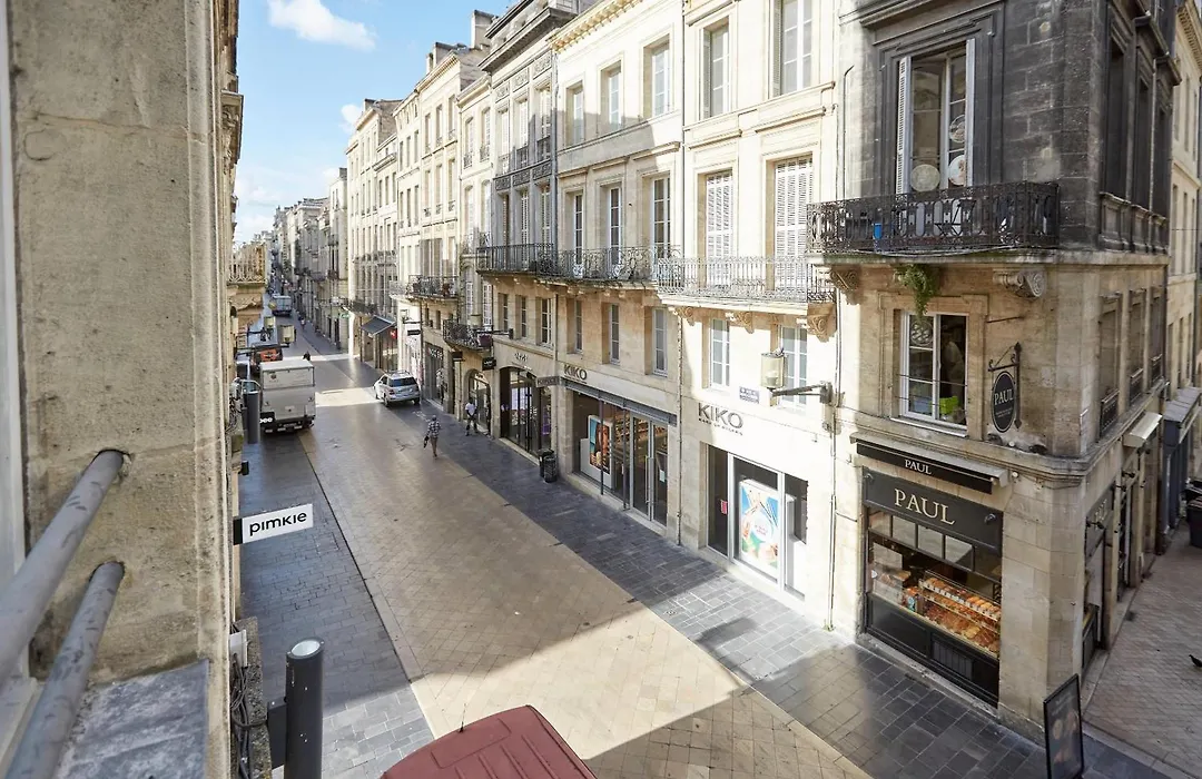 Quality Hotel Bordeaux Centre-1