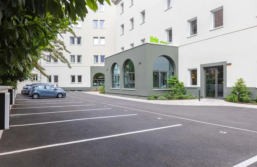 Ibis Styles Strasbourg Centre Republique-1