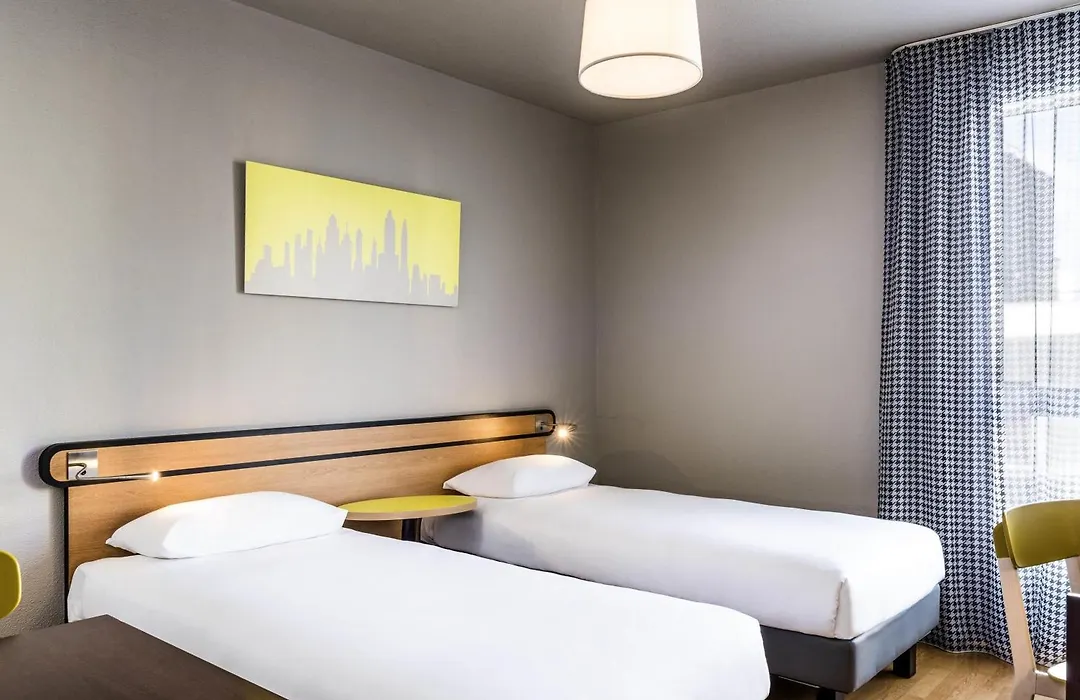 Aparthotel Adagio Access Paris Vanves - Porte de Châtillon-1