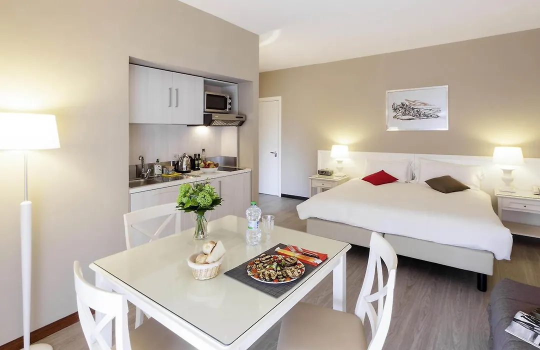 Aparthotel Adagio Rome Vatican-1