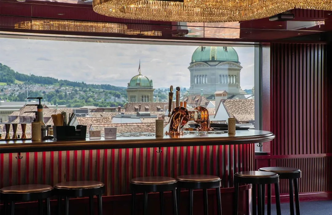 Best Western Plus Hotel Bern-1