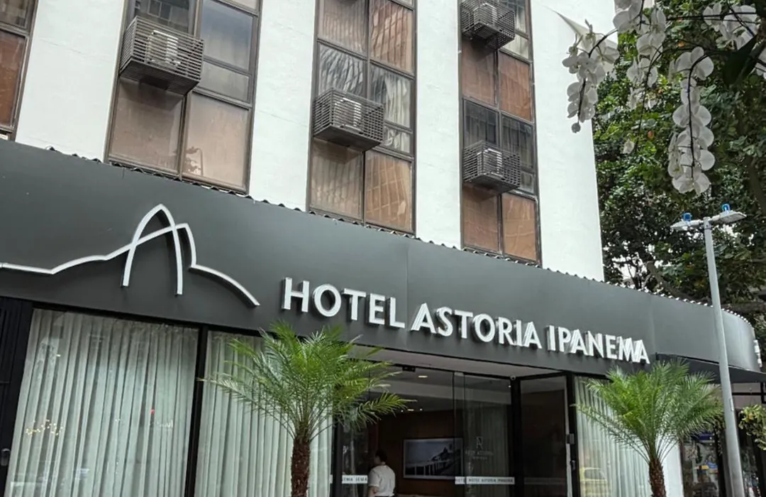 Hotel Astoria Ipanema - Antigo Mar Ipanema-1