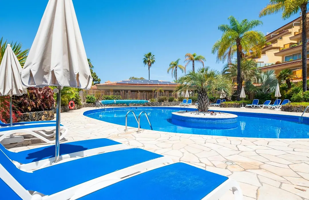 Apartamentos Tigaiga Suites-1