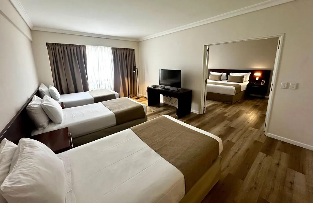 Dazzler By Wyndham Buenos Aires San Martin-1