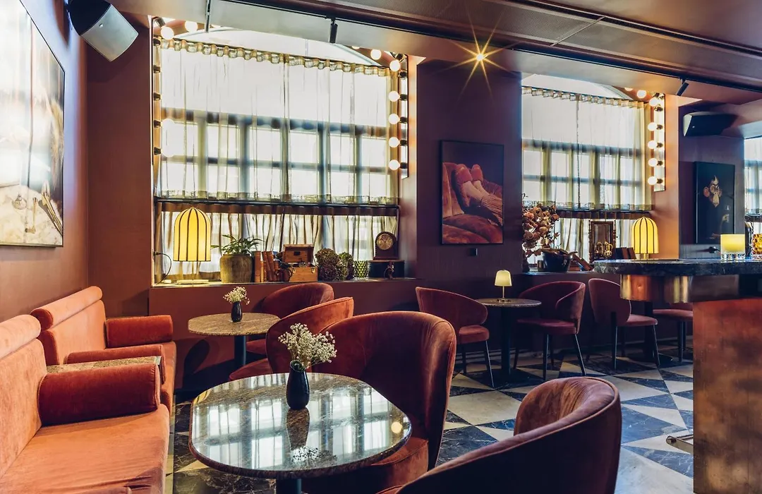 Radisson Collection, Strand Hotel, Stockholm-1