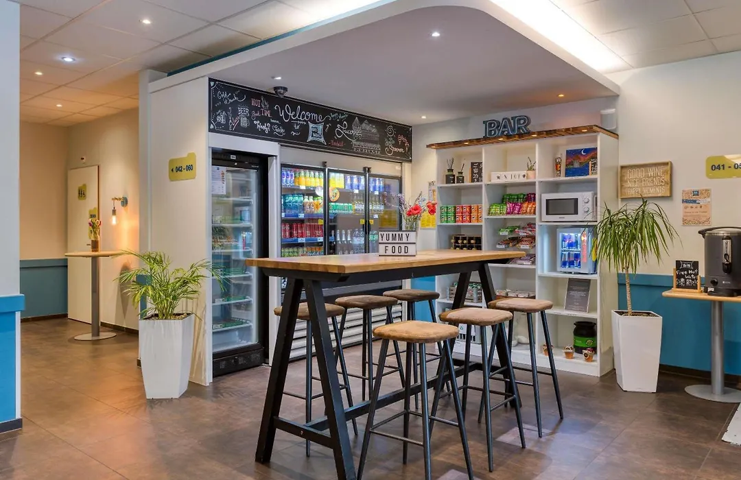 Ibis Budget Hotel Luzern City-1
