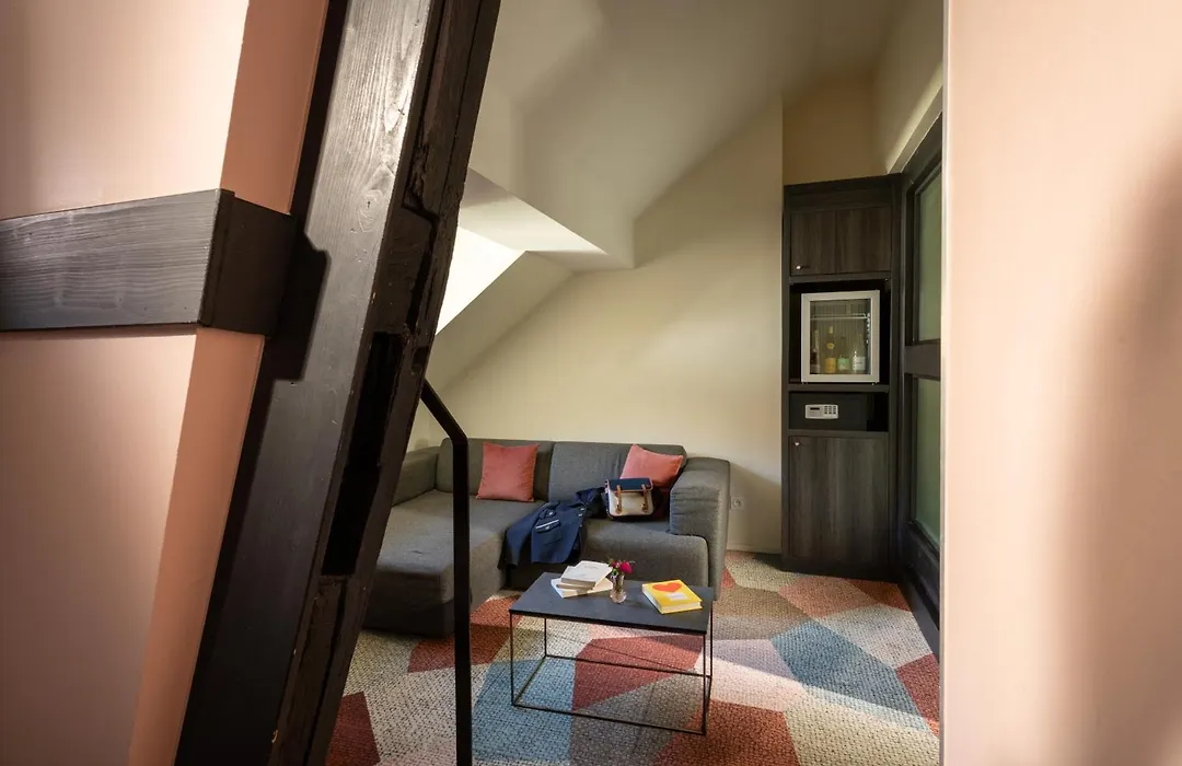 Hotel Le Colombier Suites-1