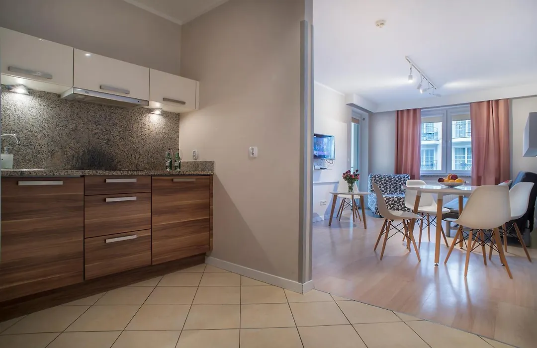 Apartamenty Nautilus-1