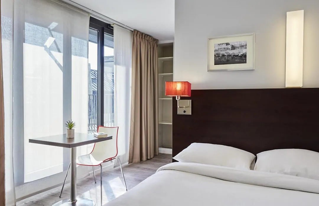 Aparthotel Adagio Access Paris Bastille-1