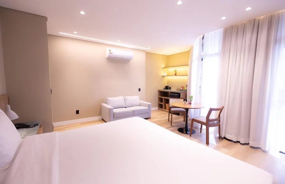 Hotel Intercity Address Faria Lima-1