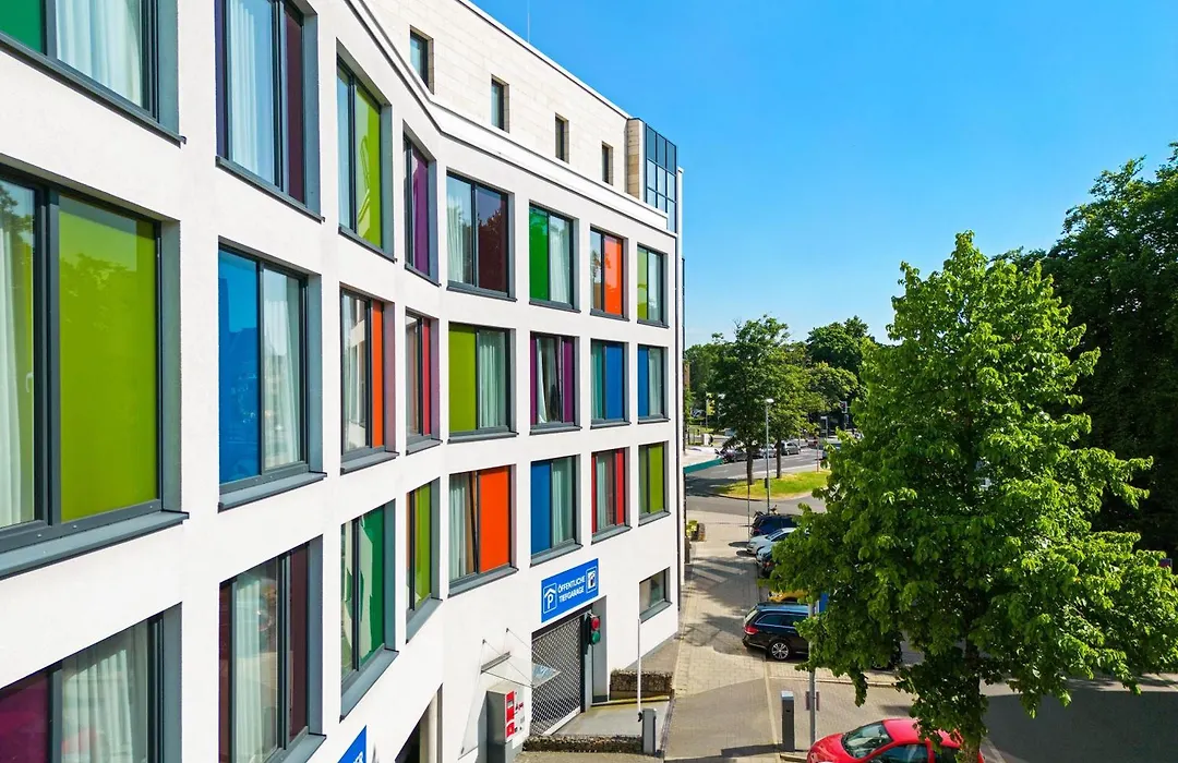 Hey Lou Hotel Hildesheim-1