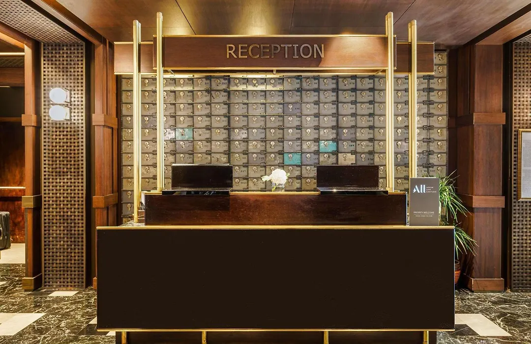 The Galata Hotel Istanbul - Mgallery Collection-1