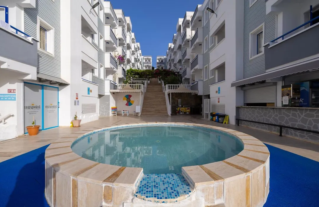 Sunpoint Hotel Bodrum-1
