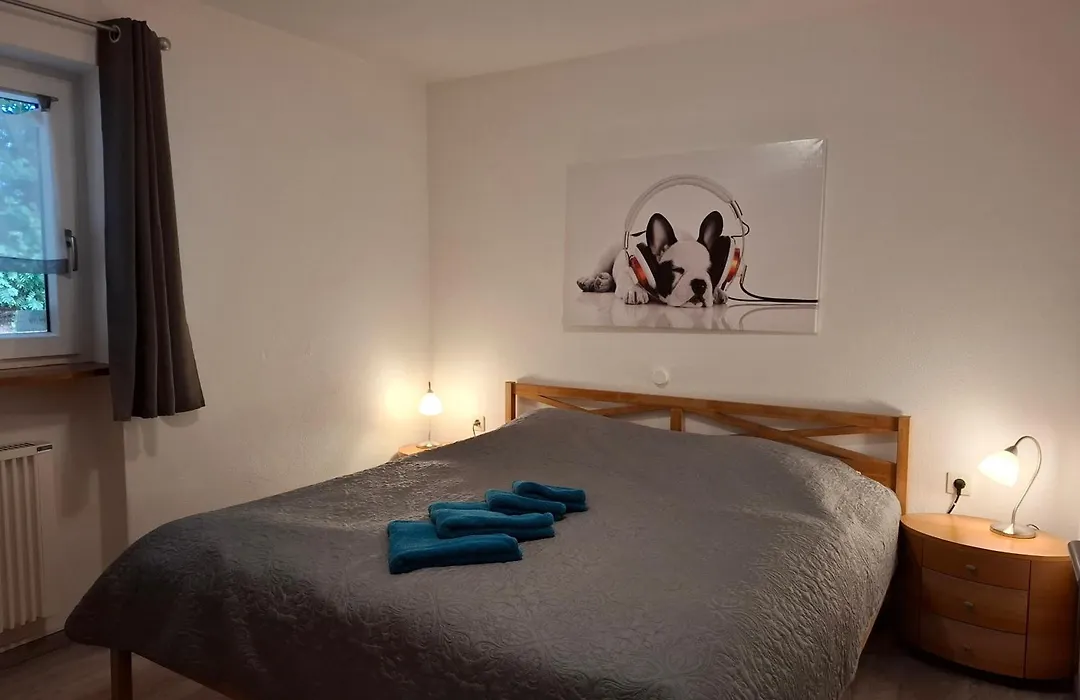 Ferienwohnung Wildgatter-1