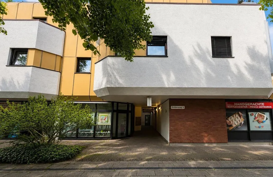 Vintage HOTEL S-Weilimdorf-1