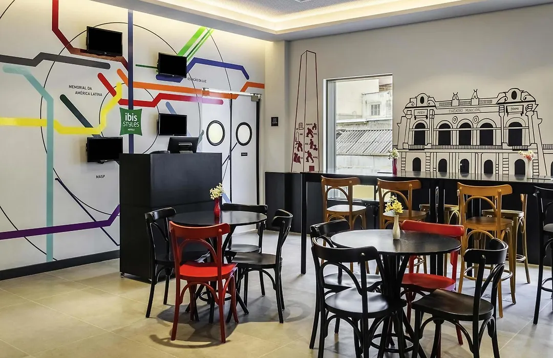 Ibis Styles Sp Centro-1