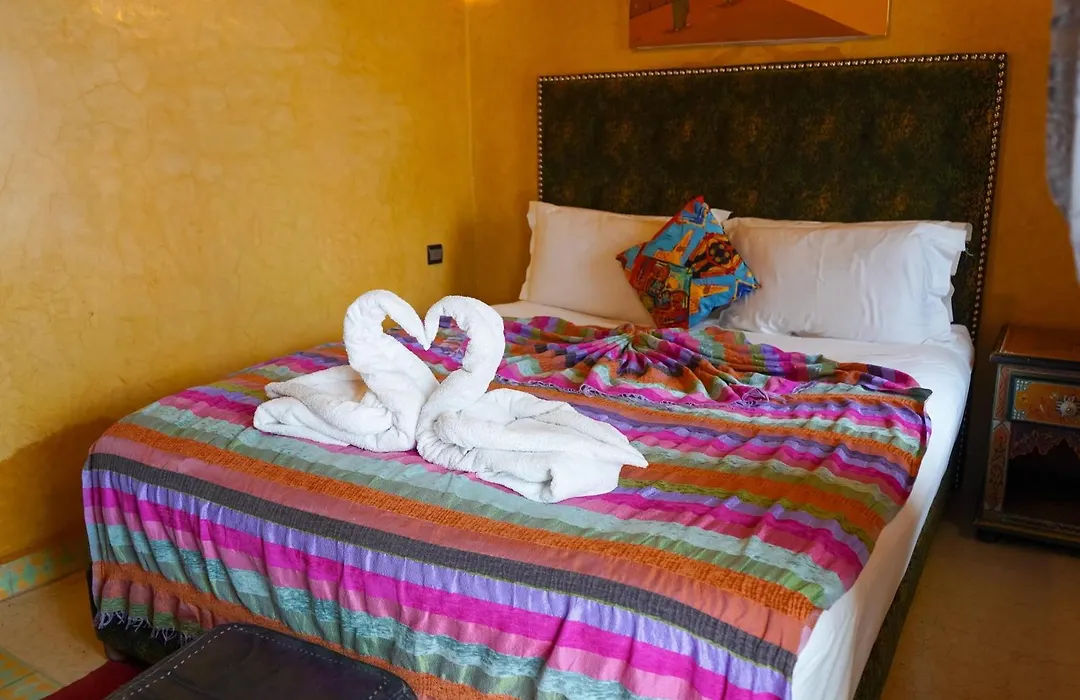 Heritage Lalla Aicha Hotel & Spa-1