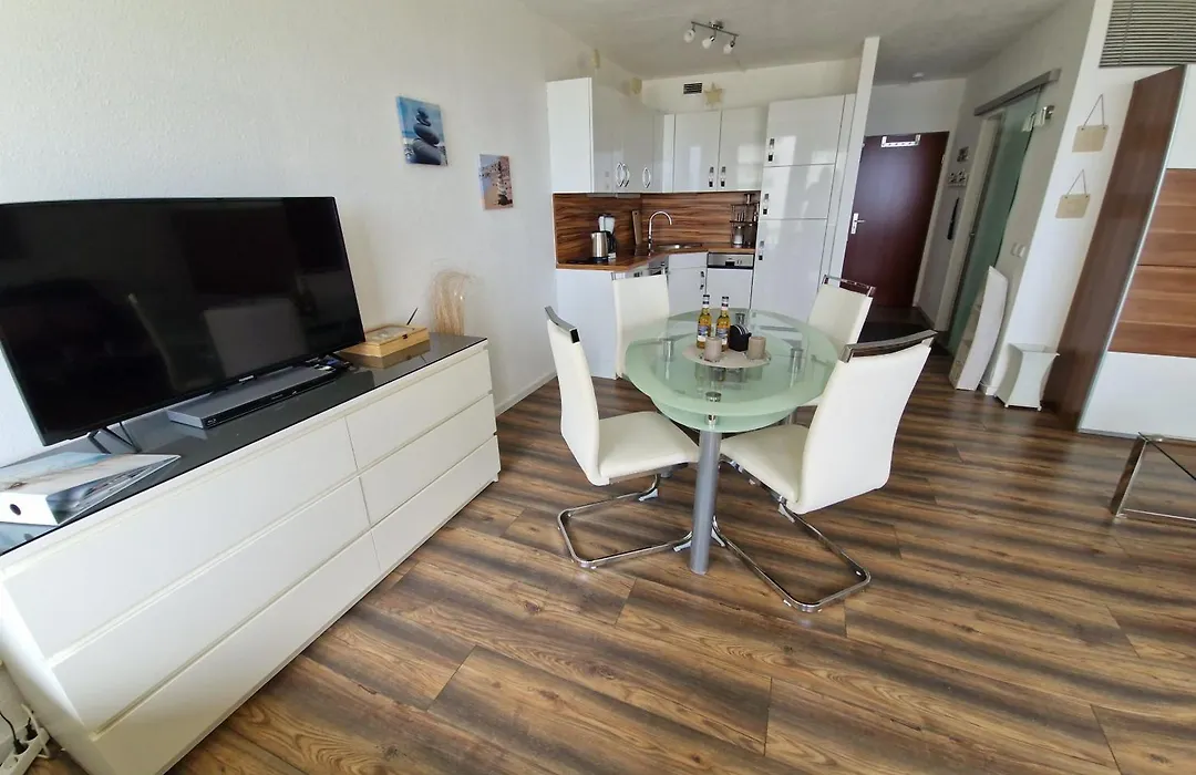 Meerblick Ferienwohnung-1