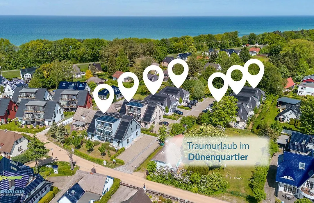 Dünenquartier - Apartment 01-1