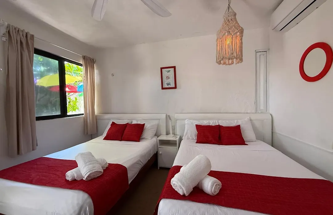 Casitas Arcoiris Excelente ubicación - Petfriendly-1