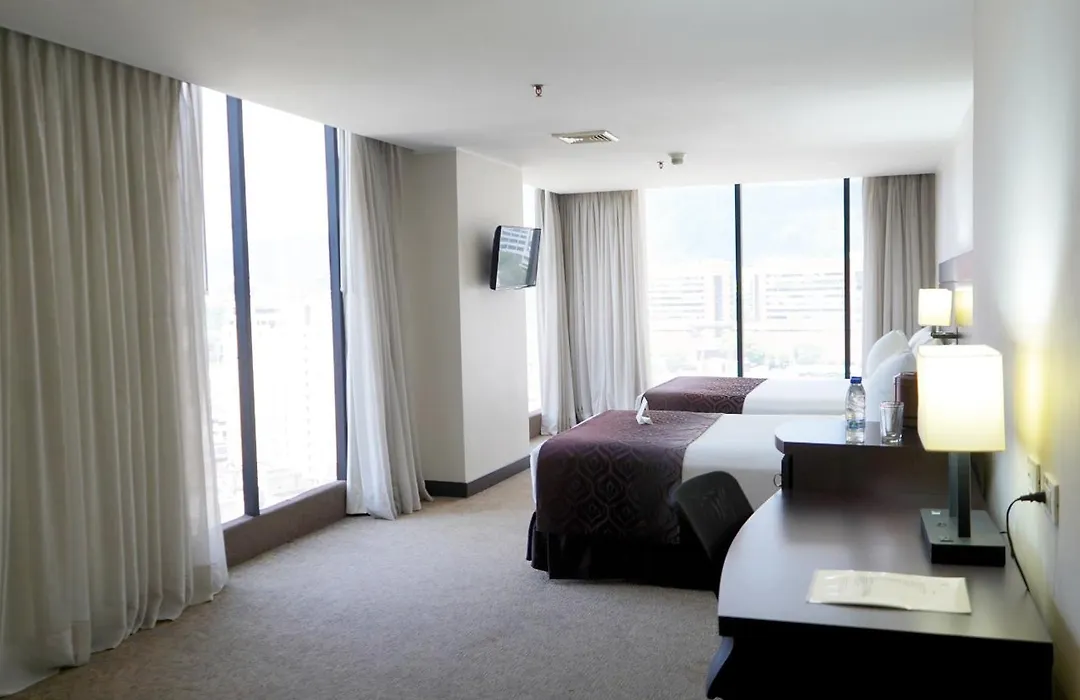 Hotel Chacao Suites-1