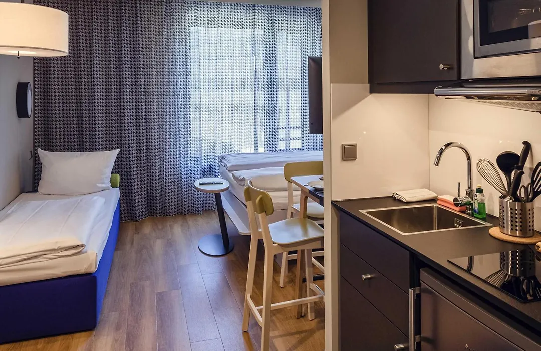 Adagio Access Stuttgart Airport Messe-1