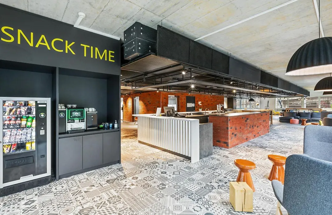 B&B Hotel St Gallen-1