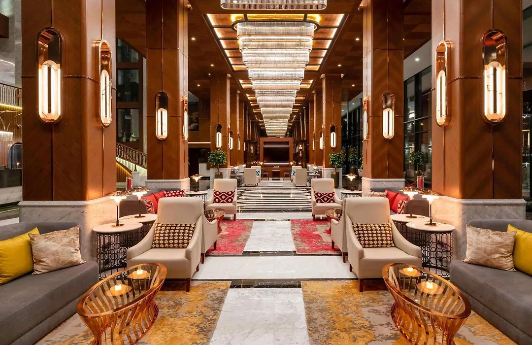 Moevenpick Hotel Istanbul Asia Airport-1