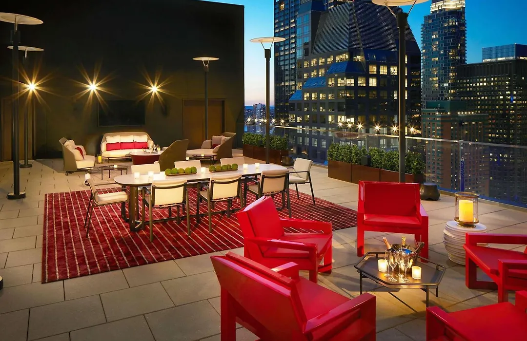 Hard Rock Hotel New York - Partner Of All Accor-1