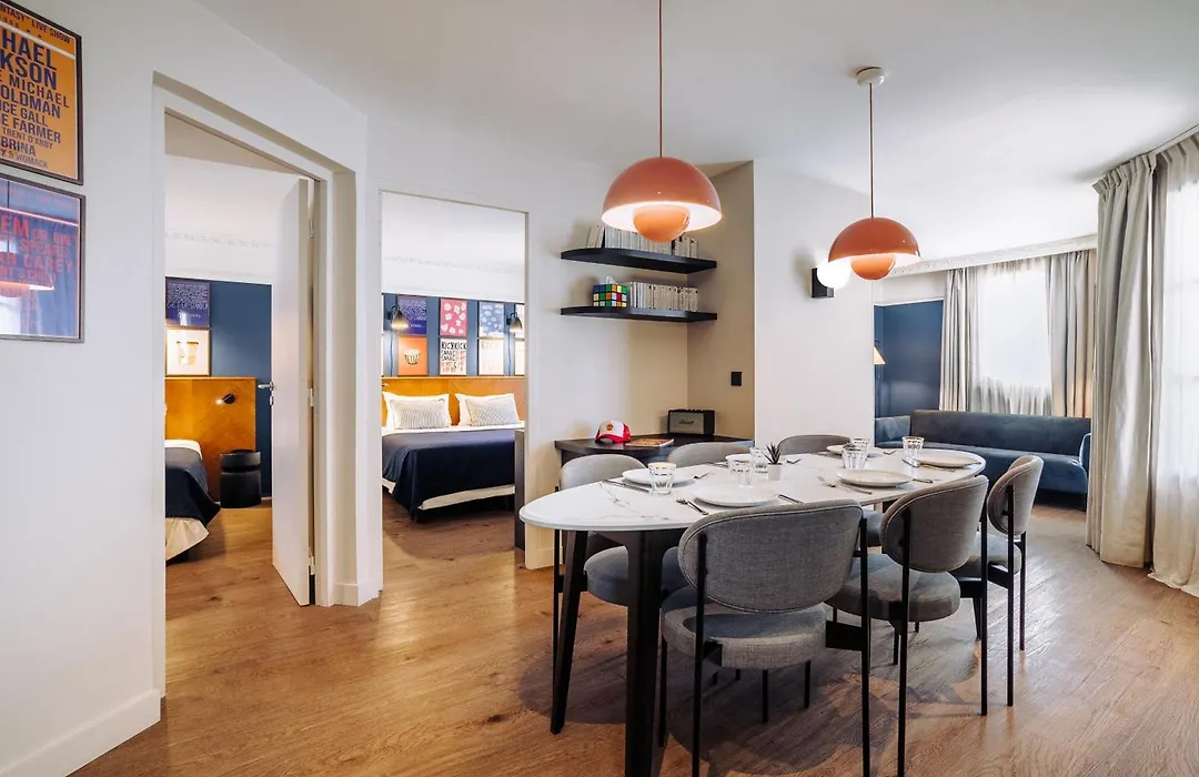 Appartements Rockypop Grenoble-1