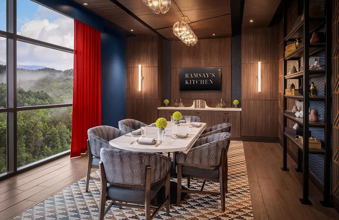 Harrah'S Cherokee Valley River Hotel & Casino - A Caesars Rewards Destination-1