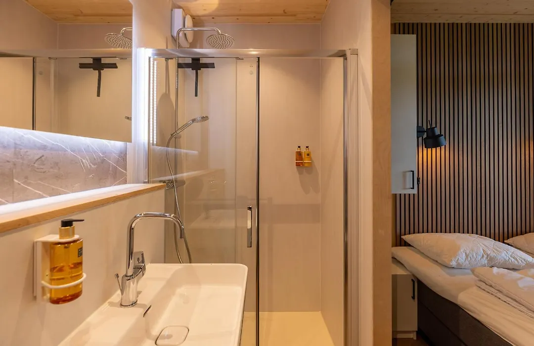 Zicht op Twente - Spa lodges-1
