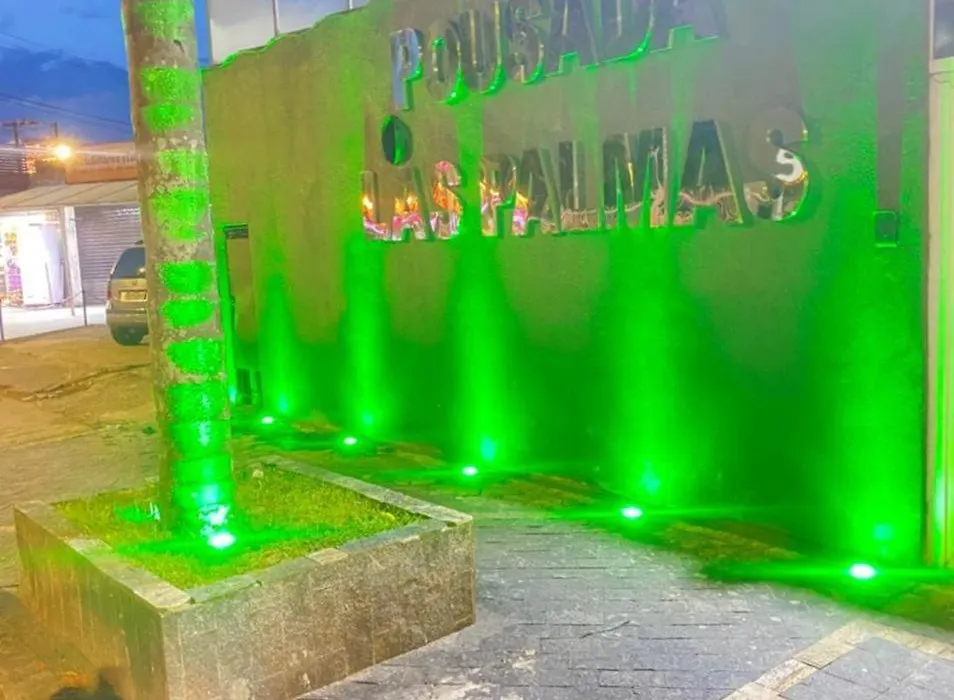 Pousada Las Palmas-1