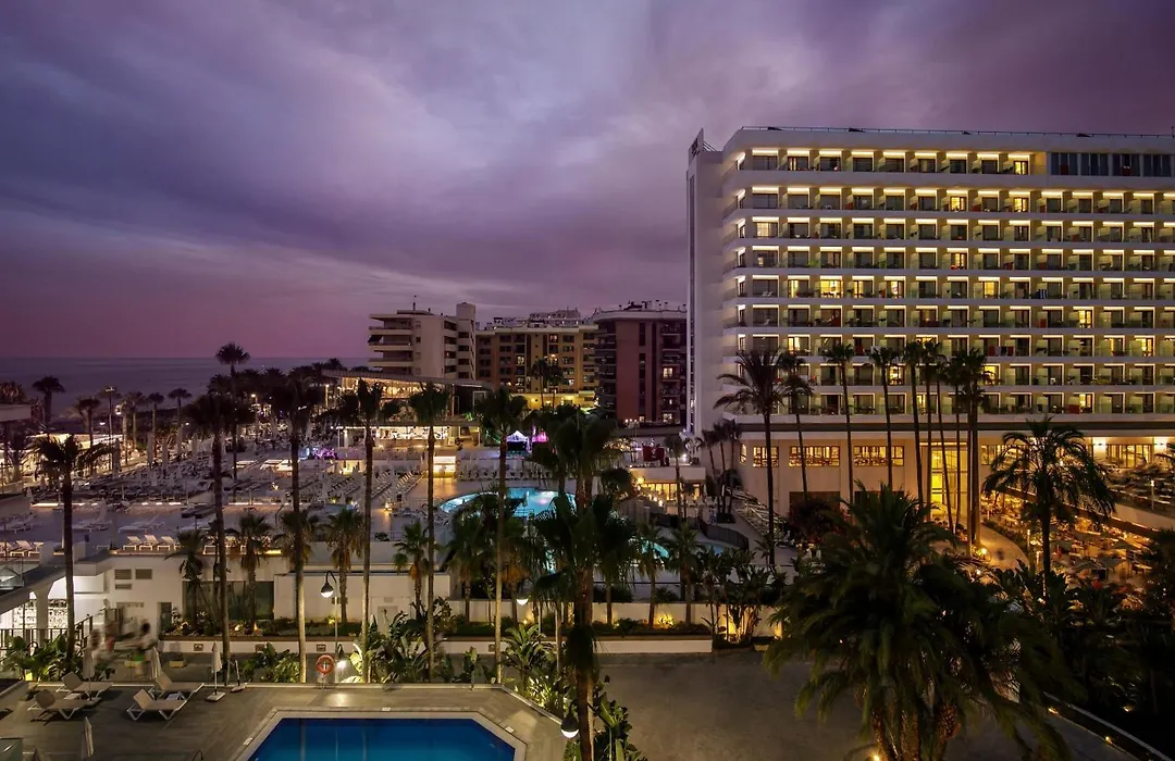 SOL by Meliá Torremolinos Don Pablo-1