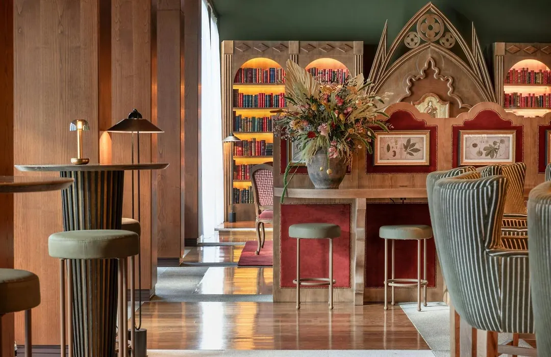 Hotel Palacio Del Carmen, Autograph Collection-1