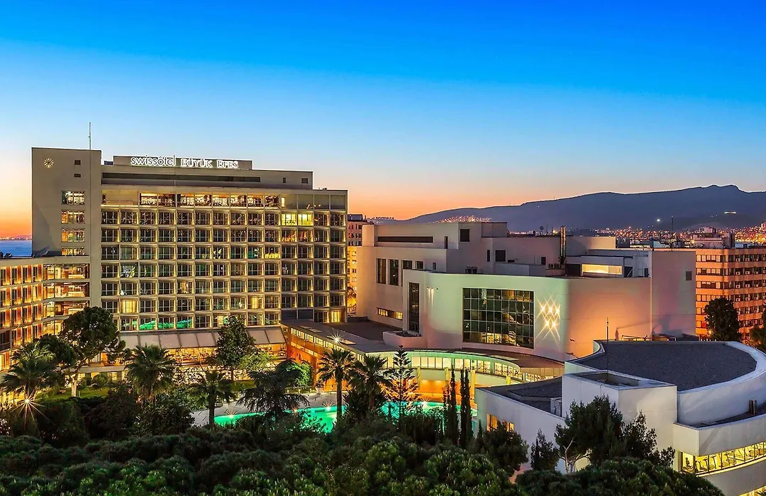 Swissotel Buyuk Efes Izmir-1