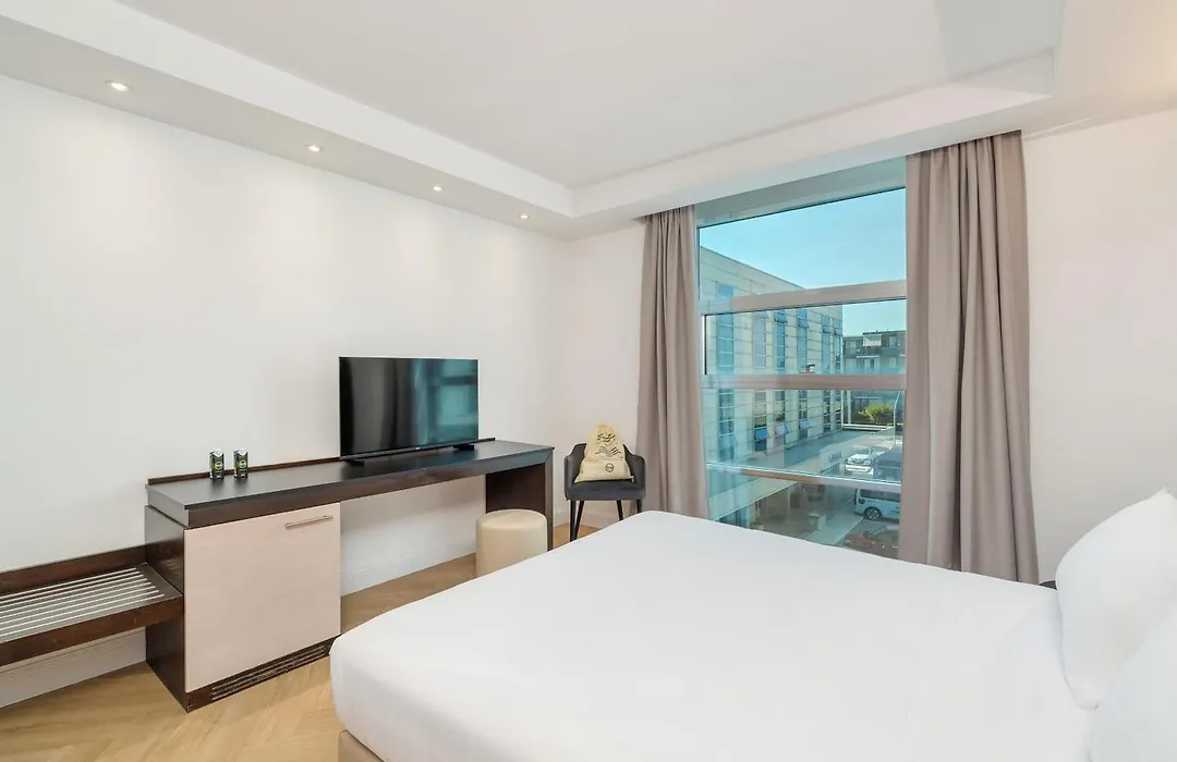 B&B Hotel Napoli San Mauro-1