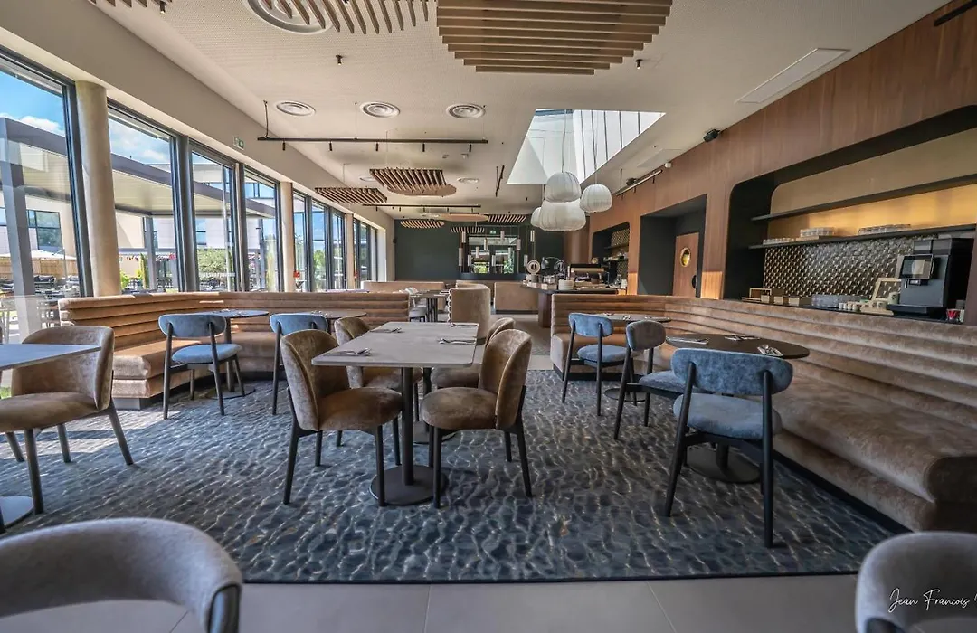 Best Western Plus Metz Technopole-1